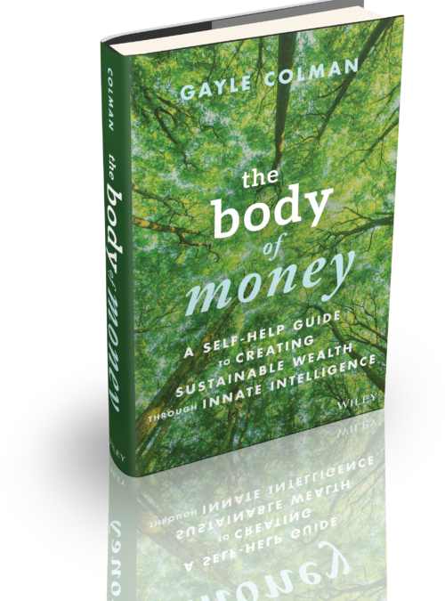 Why I wrote The Body of Money, for You